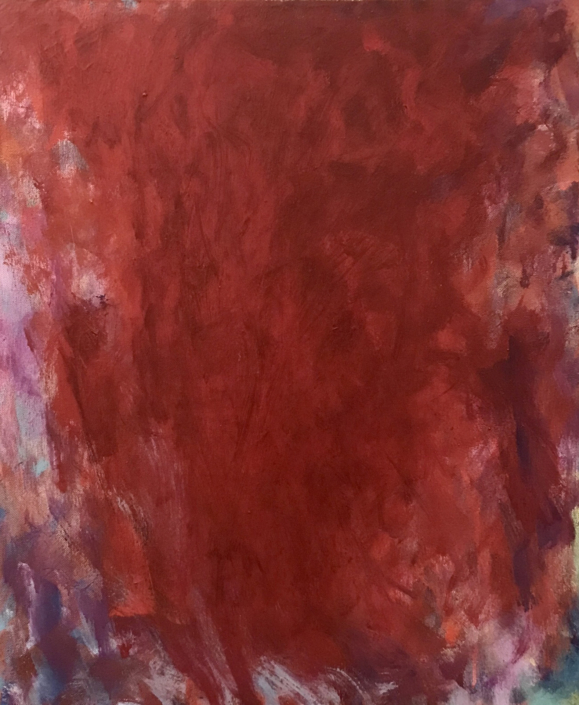 Ayako Nakamiya, Serafino, 2013, olio su tela, 60x50 cm (1)