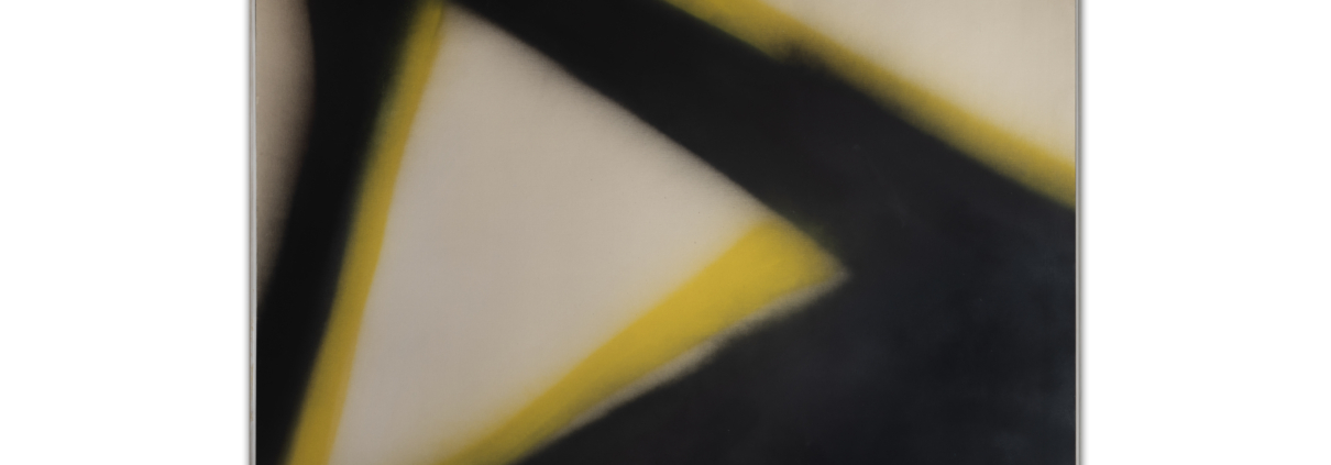 Claudio Olivieri, Tensionale, 1971, 189 x 266 cm