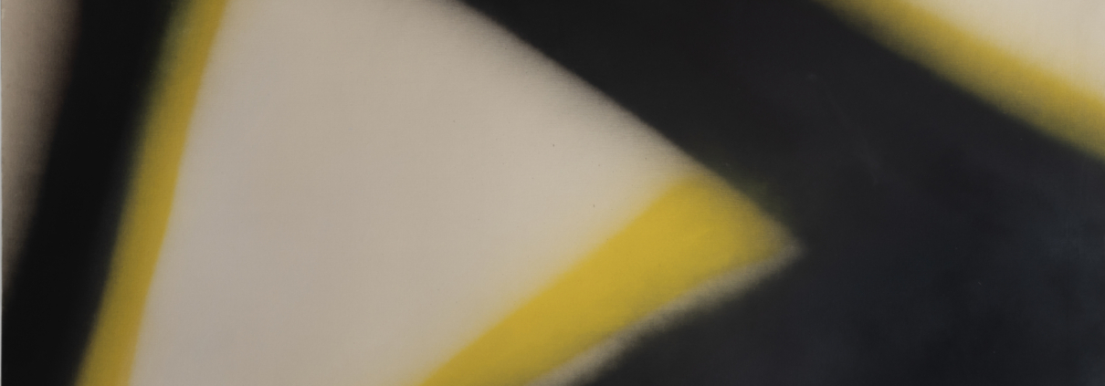 Claudio Olivieri, Tensionale, 1971, 189 x 266 cm