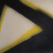 Claudio Olivieri, Tensionale, 1971, 189 x 266 cm
