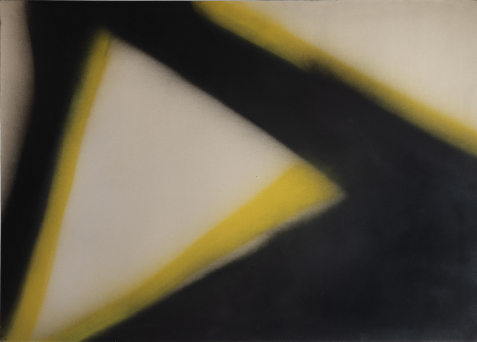 Claudio Olivieri, Tensionale, 1971, 189 x 266 cm
