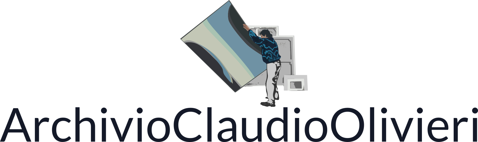 Logo Archivio Claudio Olivieri